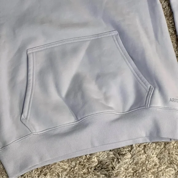 🖤NWT🖤 ARITZIA Perfect Fit Sweatfleece Cozy Fleece Hoodie - Picture 2 of 7